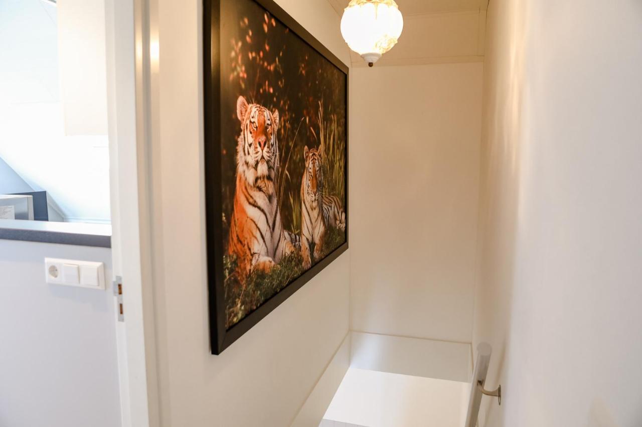 Appartement Op De 1E Verdieping. 韦默尔丁厄 外观 照片