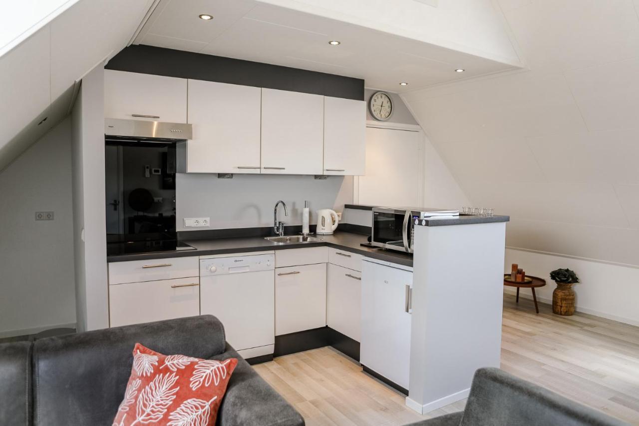Appartement Op De 1E Verdieping. 韦默尔丁厄 外观 照片
