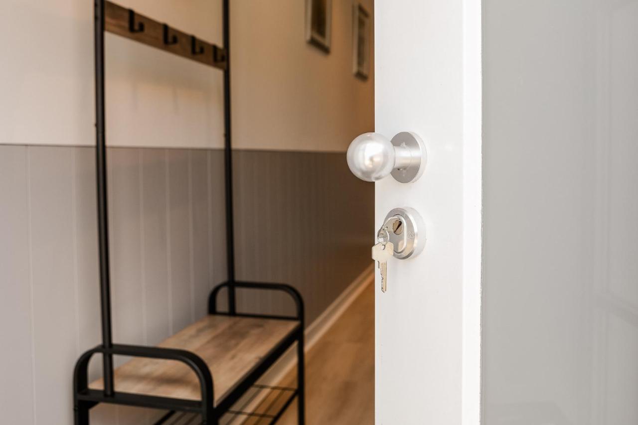 Appartement Op De 1E Verdieping. 韦默尔丁厄 外观 照片